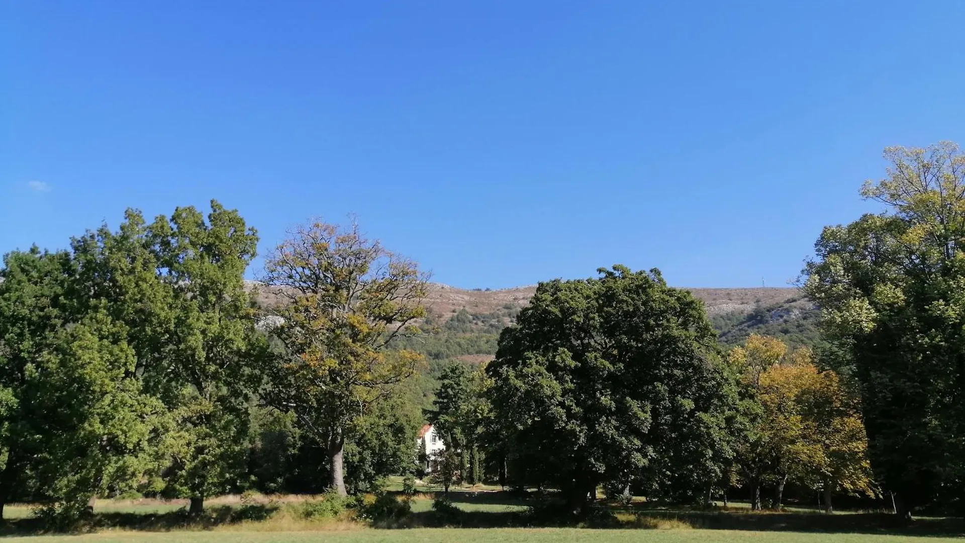 Holiday home Petite Maison Marie-Louise Saint-Vallier-de-Thiey